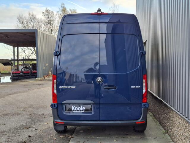 Mercedes-Benz SPRINTER Tourer Mercedes Sprinter 311 CDI AIRCO / CAMERA / 3 ZITS / DEALER ONDERHOUDEN