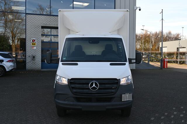 Mercedes-Benz SPRINTER 514 CDI L3 Bakwagen met laadklep Airco, MBUX, Geveerde stoel, Stoelverwarming