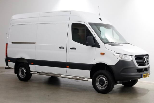 Mercedes-Benz SPRINTER 316 CDI 163pk 7G Automaat L2H2 4x4 ZG1 Airco/Camera/Trekhaak 2800kg 02-2022