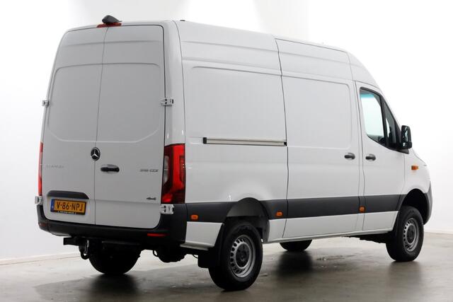 Mercedes-Benz SPRINTER 316 CDI 163pk E6 L2H2 4x4 ZG1 360° Camera/Standkachel 12-2019