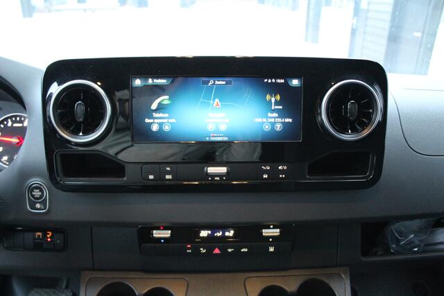 Mercedes-Benz SPRINTER 317 170Pk 1.9 CDI L3 RWD Automaat | Trehaak 3.5t | Bakwagen met laadklep