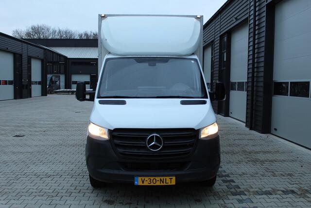 Mercedes-Benz SPRINTER 317 170Pk 1.9 CDI L3 RWD Automaat | Trehaak 3.5t | Bakwagen met laadklep