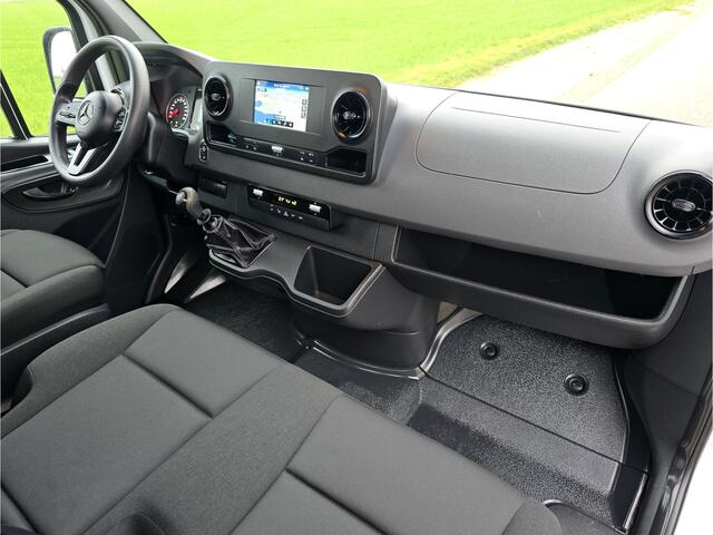 Mercedes-Benz SPRINTER 516 CDI L2 - Kieper - 160 Pk - Euro 6 - 3500 kg - Navi - Airco - Cruise Control - AppleCarplay AndroidAuto - Kipper