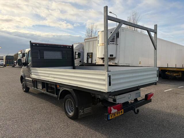 Mercedes-Benz SPRINTER 519CDI Openlaadbak Airco Cruisecontrol Trekhaak