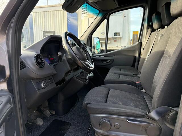 Mercedes-Benz SPRINTER 519CDI Openlaadbak Airco Cruisecontrol Trekhaak