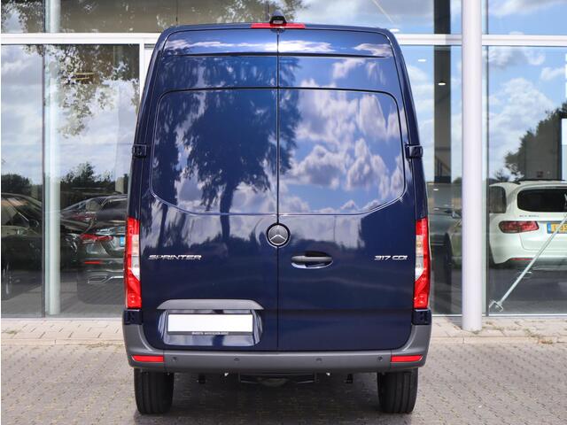 Mercedes-Benz SPRINTER 317 L2 Pro HD NAVI CARPLAY/ANDROID AUTO VOORBER. 3,5T AHW