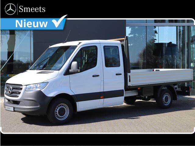 Mercedes-Benz SPRINTER 317 1.9 CDI L3 RWD Pro DC OPEN LAADBAK