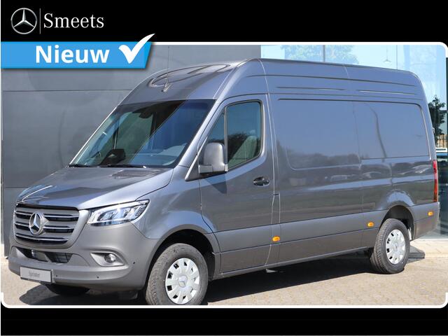 Mercedes-Benz SPRINTER 317 L2 Pro LED NAVI VOORBER. 3,5T AHW