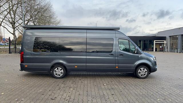 Mercedes-Benz SPRINTER 319 V6 L4H3 DC MOTORCROSS / KARTING