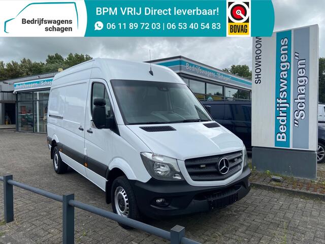 Mercedes-Benz SPRINTER 316 CDI L2H2 E6 3500KG AHW | Gev. Stoel | Camera | Airco