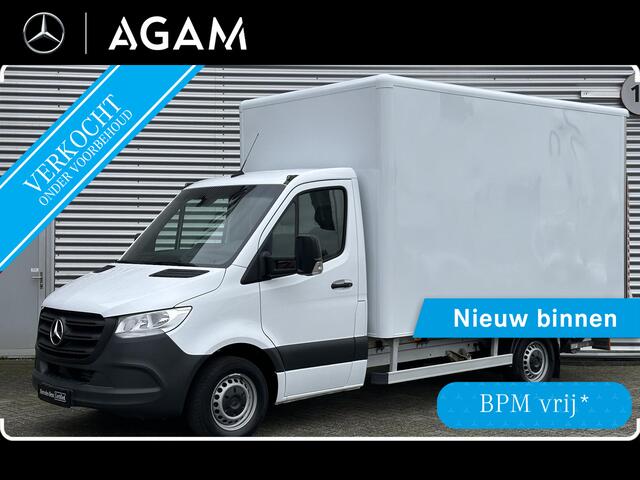 Mercedes-Benz SPRINTER 315 CDI Bakwagen Laadklep Automaat Airco Apple Carplay Navigatie