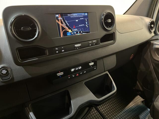 Mercedes-Benz SPRINTER 314 CDI L1H1 Automaat / Servicebus / Bott Inrichting / Euro 6 / Airco / CarPlay / Cruise Control Adap. / Camera / Navigatie / LED