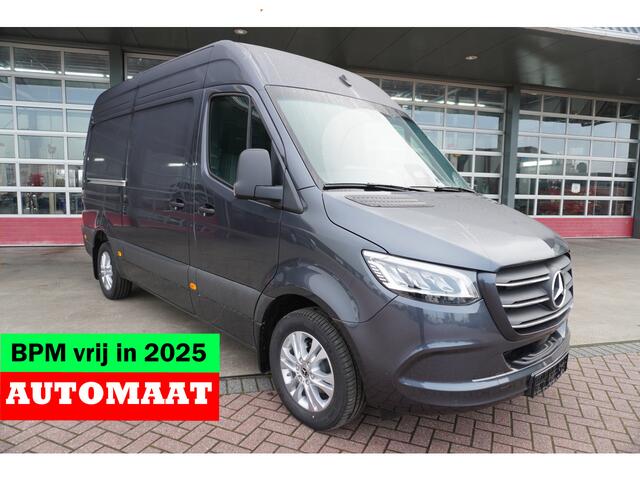 Mercedes-Benz SPRINTER 319 1.9 CDI 191PK L2H2 Select Automaat nt. V118 | Climat | Cruise | Camera | Trekhaak