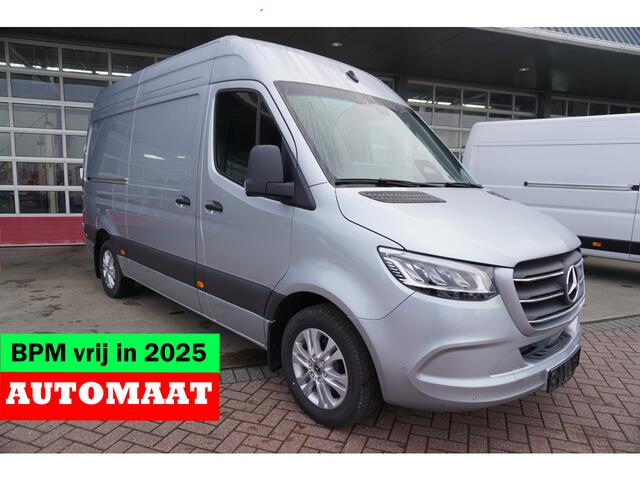 Mercedes-Benz SPRINTER 319 1.9 CDI 191PK L2H2 Select Automaat nr. V113 | Airco | Cruise | Camera | LED