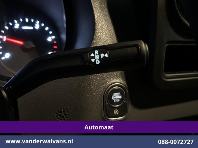 Mercedes-Benz SPRINTER 317 CDI 170pk 9G-Tronic Automaat L2H2 Inrichting Euro6 Airco | Camera | Apple Carplay | Android Auto | Cruisecontrol Parkeersensoren, 3500kg trekvermogen