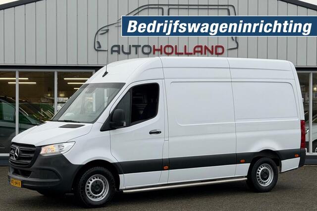 Mercedes-Benz SPRINTER 311 CDI 84KW 114PK RWD L2H2 EURO 6 SERVICE WAGEN AIRCO/ CAMERA/ 100% DEALERONDERHOUDEN