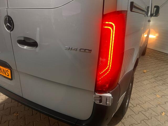 Mercedes-Benz SPRINTER 314 2.2 CDI L1H1 VVB436 BPM vrij! Benut nu nog uw voordeel!