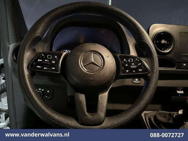 Mercedes-Benz SPRINTER 315 CDI 150pk L2H1 Euro6 Airco | Camera | Apple Carplay | Trekhaak | Cruisecontrol Android Auto, Chauffeursstoel