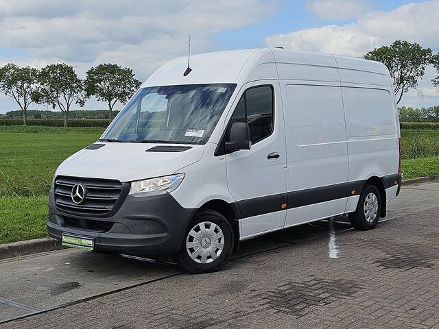 Mercedes-Benz SPRINTER 314 2.2 CDI L2H2 EURO VI-D Airco Mbux Trekhaak Camera Navi Vleugeldeuren Euro6 143 PK!