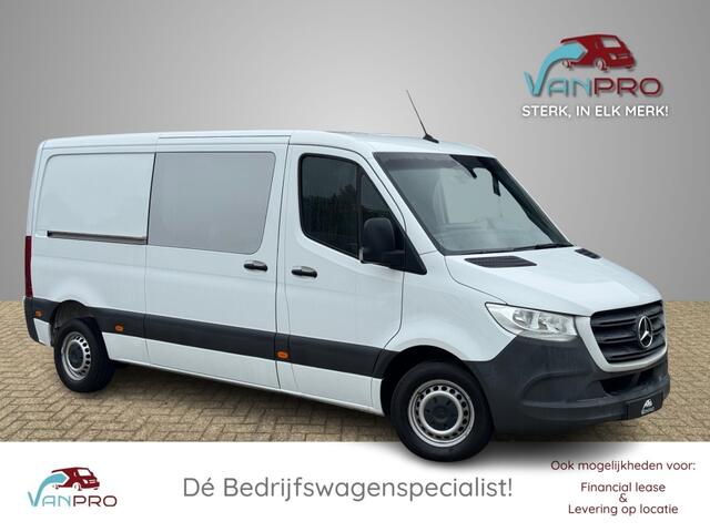 Mercedes-Benz SPRINTER 314 CDI L2H1 Automaat / Dubbele schuifdeur / Achteruitrijcamera / Navi / Trekhaak /