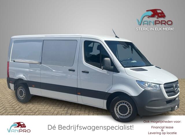 Mercedes-Benz SPRINTER 314 CDI L2H1 Automaat / Navi / Dubbele schuifdeur / Achteruitrij camera / Trekhaak / C