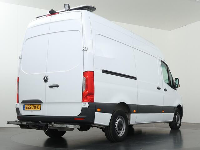 Mercedes-Benz SPRINTER 316 CDI L2 H2 | Parkeercamera | Bluetooth | Complete inrichting | Keyless Go | Flitsbalk | 2-zits | Standkachel | 3500 KG. AHW |