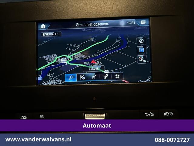 Mercedes-Benz SPRINTER 317 CDI 170pk 9G-Tronic Automaat L2H2 Euro6 Airco | Navigatie | Camera | 3500kg Trekhaak Apple Carplay, Cruisecontrol, Android Auto, Parkeersensoren, Bijrijdersbank