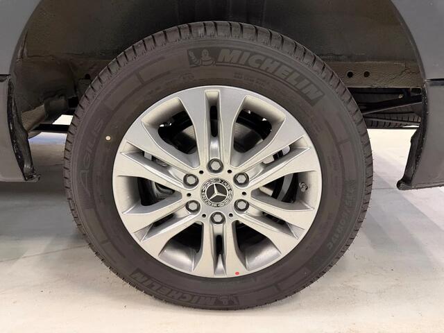 Mercedes-Benz SPRINTER 319CDI Dubbelcabine 6+1 Pers Automaat Airco Navi Cruisecontrol 3500KG Trekhaak BPM VRIJ NIEUW