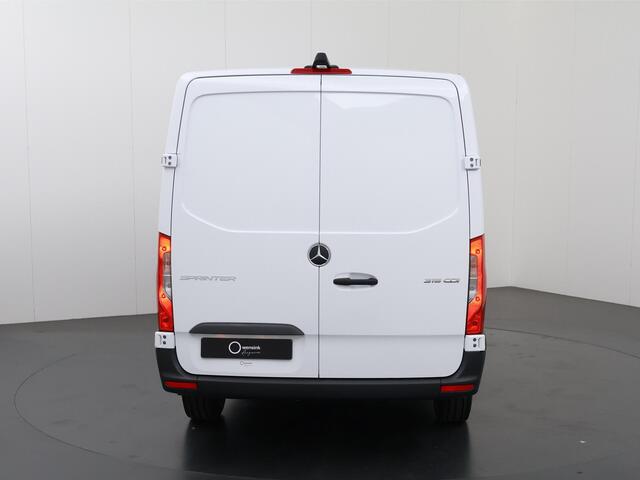 Mercedes-Benz SPRINTER 315 CDI | L2 H1 | RWD | PRO | Parkeercamera | Airco | Dodehoekassistent | Zijwindassistent | Cruise Control | Chauffeursstoel |