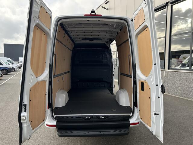Mercedes-Benz SPRINTER 317 CDI L2 H2 Pro / LED / MBUX / Navigatie / Camera / Parkeersensoren / Cruise control / Airco / 270 Graden achterdeuren