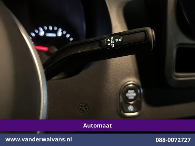 Mercedes-Benz SPRINTER 317 CDI 170pk 9G-Tronic Automaat 3500kg Trekhaak L2H2 Euro6 Airco | Camera | Navigatie | Apple Carplay Android Auto, Cruisecontrol, Parkeersensoren, Bijrijdersbank