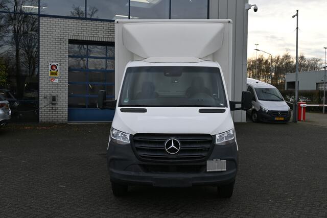 Mercedes-Benz SPRINTER 514 CDI L3 Bakwagen met laadklep Camera, MBUX, Geveerde stoel, Stoelverwarming