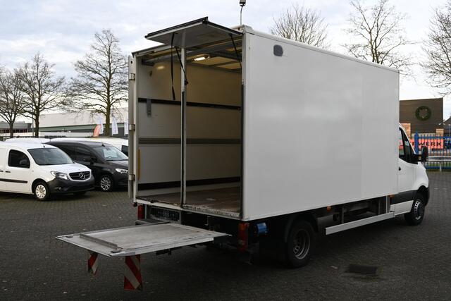 Mercedes-Benz SPRINTER 514 CDI L3 Bakwagen met laadklep Camera, MBUX, Geveerde stoel, Stoelverwarming
