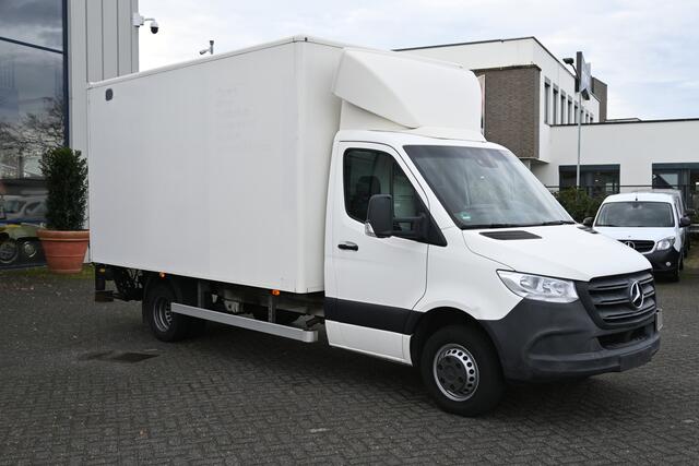 Mercedes-Benz SPRINTER 514 CDI L3 Bakwagen met laadklep Camera, MBUX, Geveerde stoel, Stoelverwarming