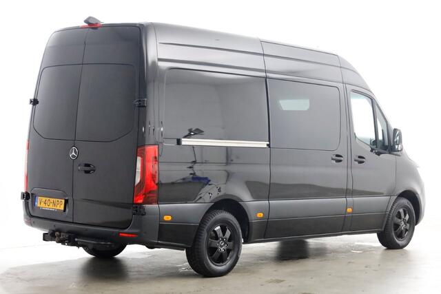 Mercedes-Benz SPRINTER 319 CDI 3.0 V6 190pk L2H2 7G Automaat LED/Inrichting/Trekhaak 3500kg 07-2019