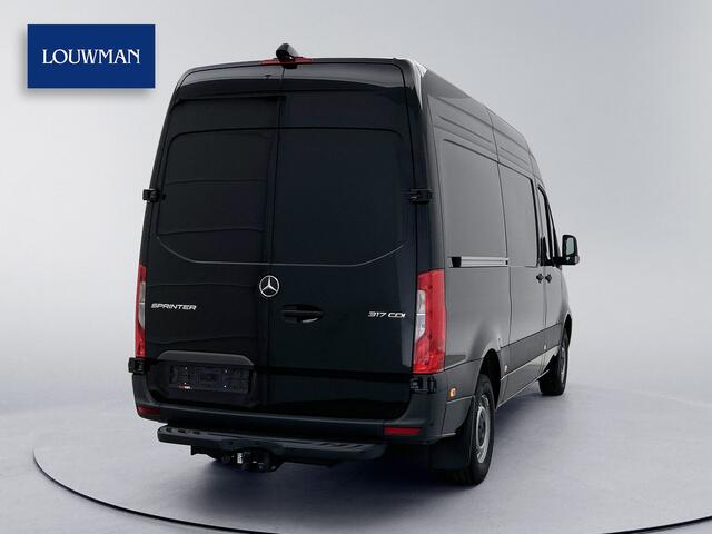 Mercedes-Benz SPRINTER 317 1.9 CDI L2H2 Select Navigatie Trekhaak Betimmering Led Facelift BPM-vrij