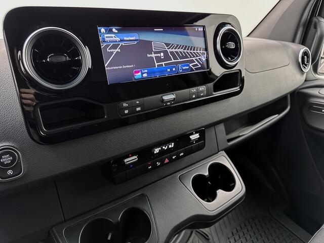 Mercedes-Benz SPRINTER 317 1.9 CDI L2H2 Select Navigatie Trekhaak Betimmering Led Facelift BPM-vrij