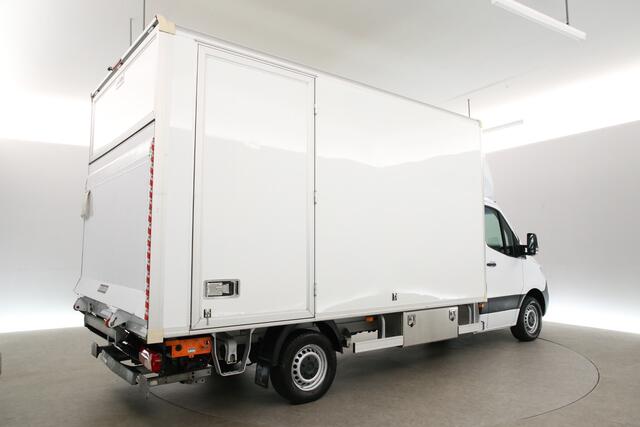 Mercedes-Benz SPRINTER 2.2 CDI | MARGE | Bakwagen | Laadklep | Zijdeur | Camera | Airco | Cruise | Navi