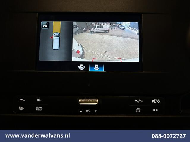 Mercedes-Benz SPRINTER 317 CDI 170pk L3H2 Euro6 Airco | Camera | Navigatie | Apple Carplay | Cruisecontrol Android Auto, Parkeersensoren, Bijrijdersbank