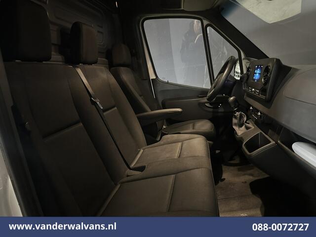 Mercedes-Benz SPRINTER 317 CDI 170pk L3H2 Euro6 Airco | Camera | Navigatie | Apple Carplay | Cruisecontrol Android Auto, Parkeersensoren, Bijrijdersbank