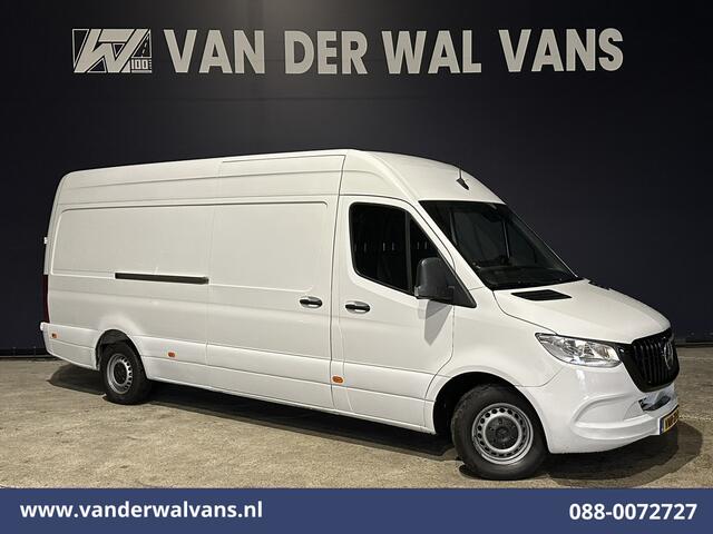 Mercedes-Benz SPRINTER 316 CDI 164pk L3H2 Euro6 Airco | Leder | AMG grill Bijrijdersbank