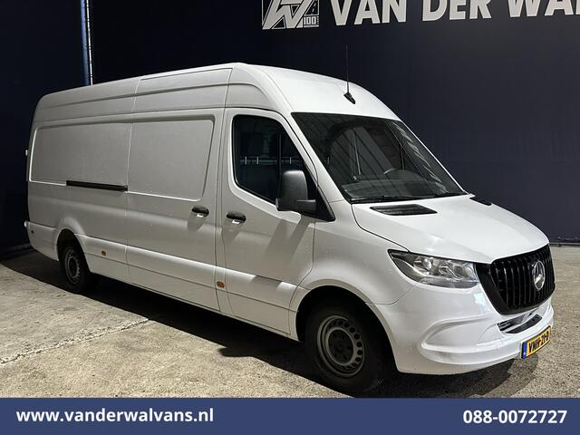 Mercedes-Benz SPRINTER 316 CDI 164pk L3H2 Euro6 Airco | Leder | AMG grill Bijrijdersbank