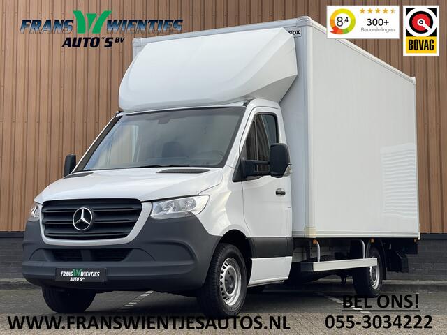 Mercedes-Benz SPRINTER 211 2.2 CDI L2 | Ex Btw | Apple Carplay | Android Auto | Cruise Control | Airconditioning | Dhollandia Laadklep | Navigatie |