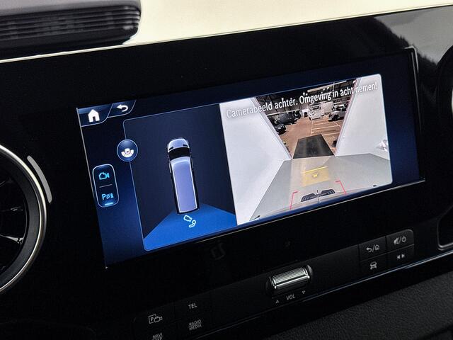 Mercedes-Benz SPRINTER 317 1.9 CDI L4H2 Pro 3.5t trekhaak Navigatie Betimmering Parkeerpakket Stoelverwarming