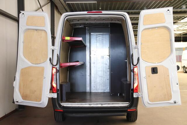 Mercedes-Benz SPRINTER 314 2.2 L1H2 (EXTRA KORT )AUTOMAAT Euro 6