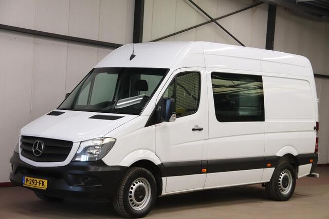 Mercedes-Benz SPRINTER 314 2.2 CDI DC DUBBEL CABINE 3500KG TREKVERMOGEN