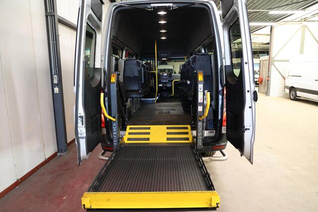 Mercedes-Benz SPRINTER Tourer 314 CDI ROLSTOEL 9 PERS BIERMAN OMBOUW