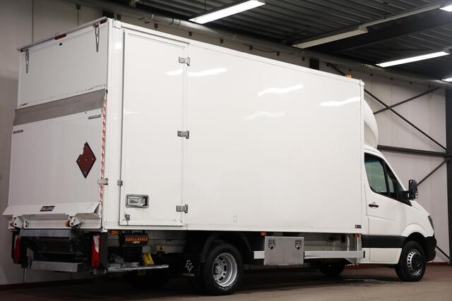 Mercedes-Benz SPRINTER 514 2.2 CDI BAKWAGEN MET LAADKLEP ZIJDEUR