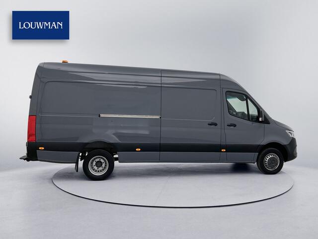 Mercedes-Benz SPRINTER 519 3.0 CDI L3H2 V6 Led koplampen 360 camera systeem Trekhaak Navigatie Dubbel lucht