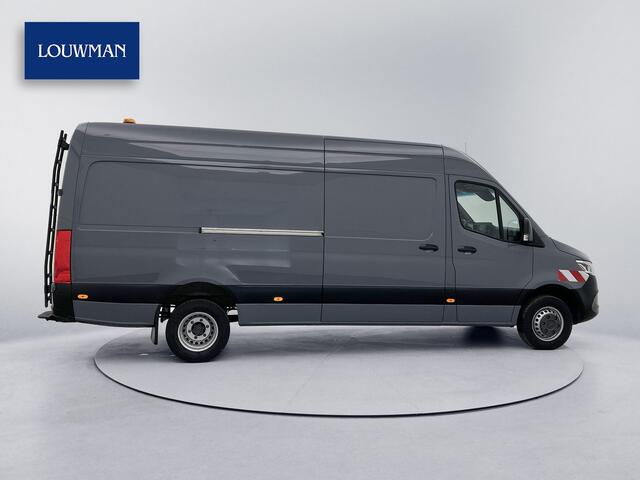Mercedes-Benz SPRINTER 519 3.0 CDI L3H2 V6 Led koplampen 360 camera systeem Trekhaak Navigatie Dubbel lucht